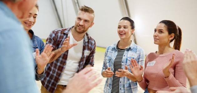 صفات الشخصيات