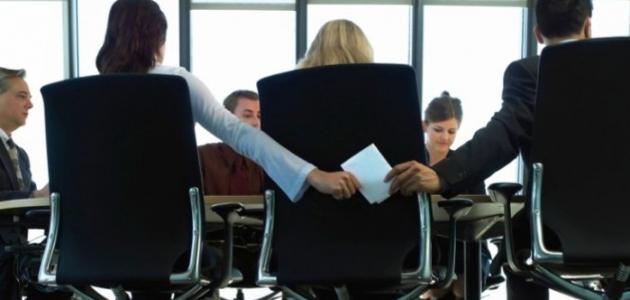 صفات الشخص الخبيث صفات الشخص الخبيث