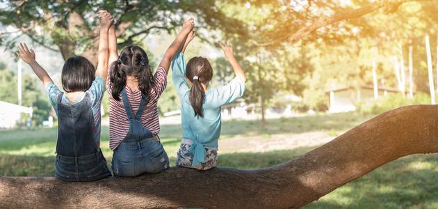 صفات الصديق الصالح للأطفال