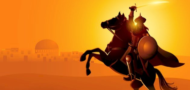 صفات عمرو بن العاص صفات عمرو بن العاص