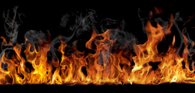 صفات نار جهنم صفات نار جهنم
