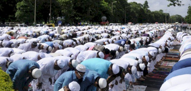 صلاة الاستسقاء صلاة الاستسقاء