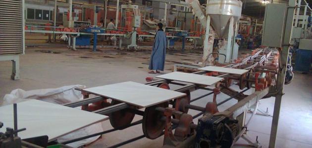 صناعة السيراميك صناعة السيراميك