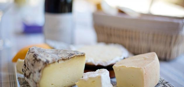 صنع الجبنة الرومي صنع الجبنة الرومي