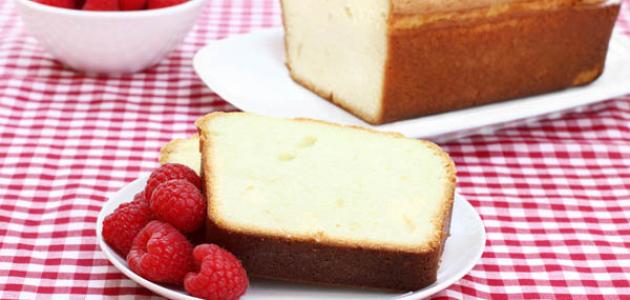 صنع الكيك الإسفنجي منزلياً صنع الكيك الإسفنجي منزلياً