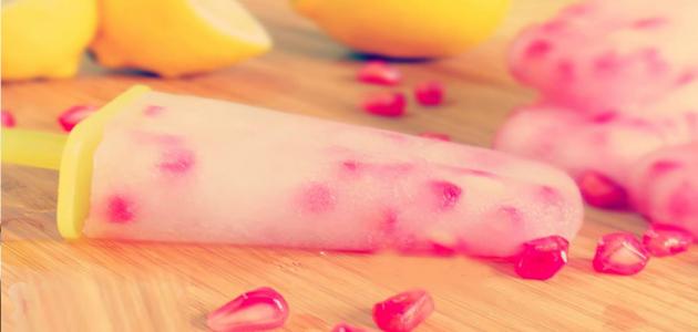 صنع المثلجات صنع المثلجات