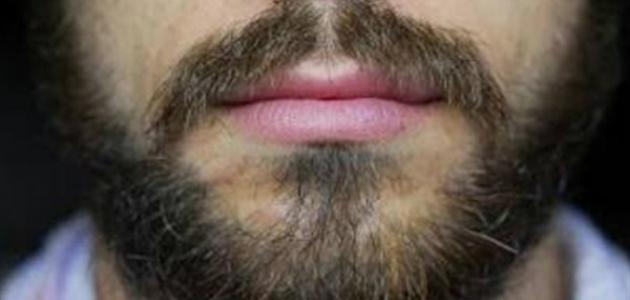 ضعف شعر اللحية ضعف شعر اللحية