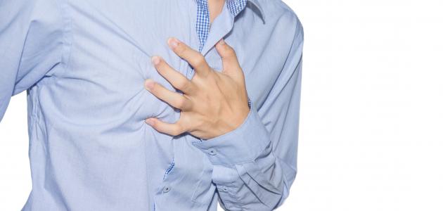 ضيق التنفس الفجائي