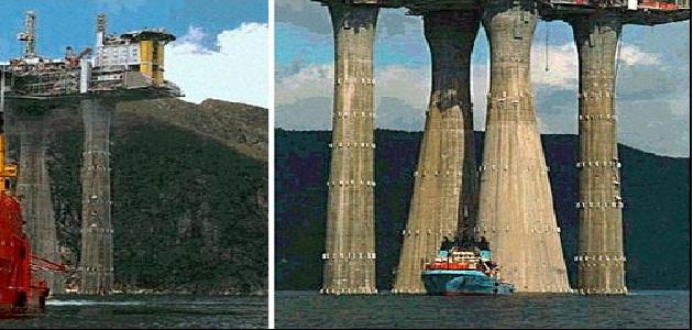 طرق استخراج النفط