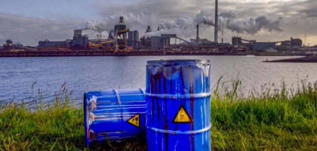 طرق التخلص من النفايات الخطرة