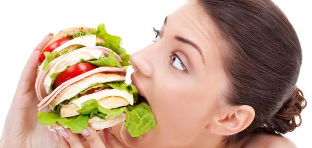 طرق التسمين السريعة