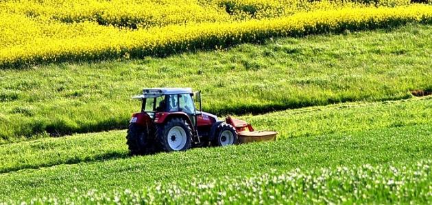 طرق الزراعة قديماً وحديثاً طرق الزراعة قديماً وحديثاً