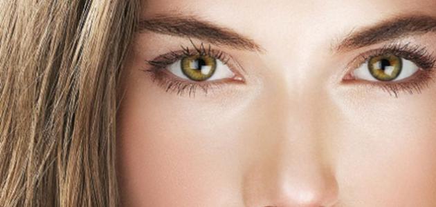 طرق العناية بالعينين طرق العناية بالعينين
