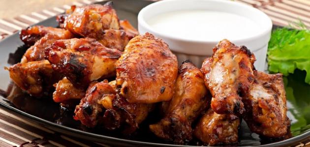 طرق تتبيل الدجاج بالفرن طرق تتبيل الدجاج بالفرن