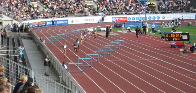 طرق تنظيم المسابقات الرياضية