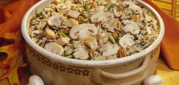 طرق طبخ الفطر طرق طبخ الفطر