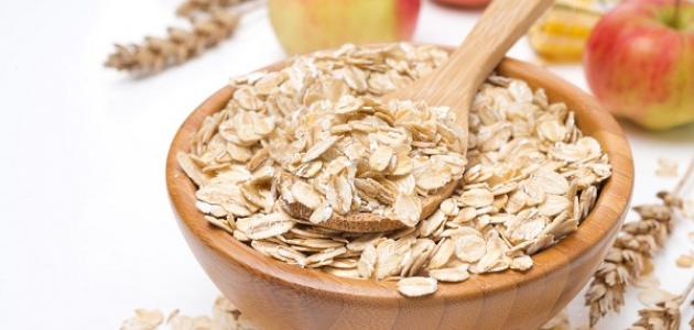 طرق عمل الشوفان للتخسيس