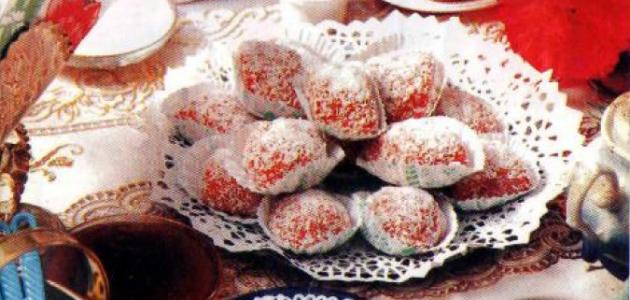 طرق عمل حلويات جزائرية طرق عمل حلويات جزائرية