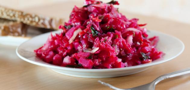 طرق عمل سلطات للمشاوي