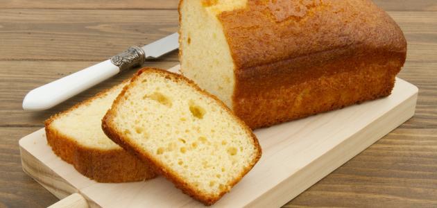 طرق عمل كيك إسفنجي