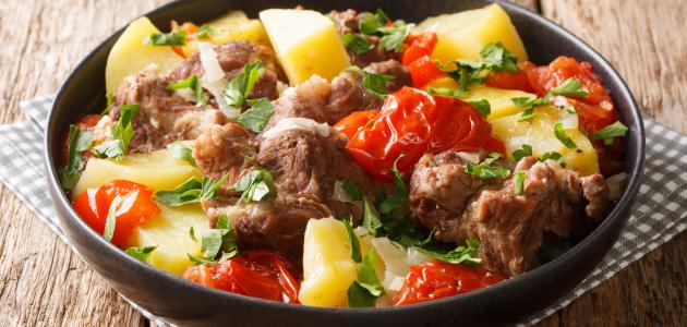 طرق مختلفة لعمل اللحمة في الفرن طرق مختلفة لعمل اللحمة في الفرن