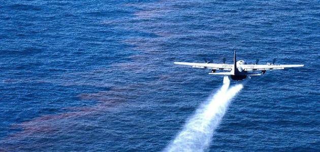 طرق معالجة تسرب النفط طرق معالجة تسرب النفط