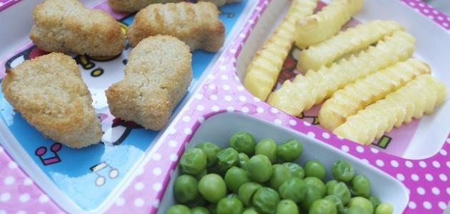 طرق وصفات طعام للأطفال