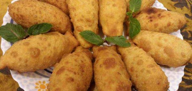 طريقة أفخاذ الدجاج الكذابة