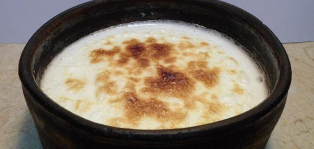 طريقة أم علي بالبف باستري