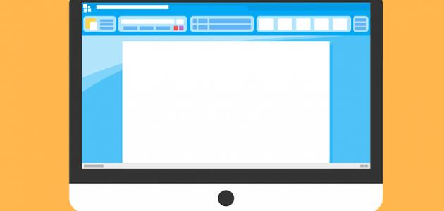 طريقة إدراج حاشية في الوورد