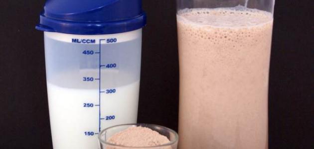 طريقة استخدام البروتين لكمال الأجسام طريقة استخدام البروتين لكمال الأجسام