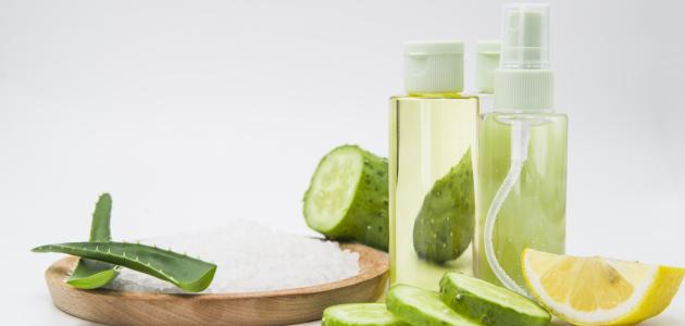 طريقة استخدام جل الصبار للشعر طريقة استخدام جل الصبار للشعر