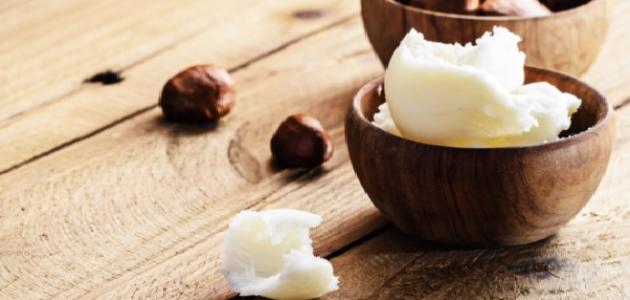 طريقة استخدام زبدة الشيا الخام للجسم طريقة استخدام زبدة الشيا الخام للجسم