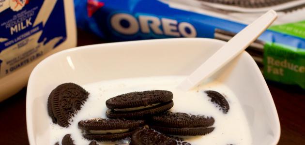 طريقة الأوريو طريقة الأوريو