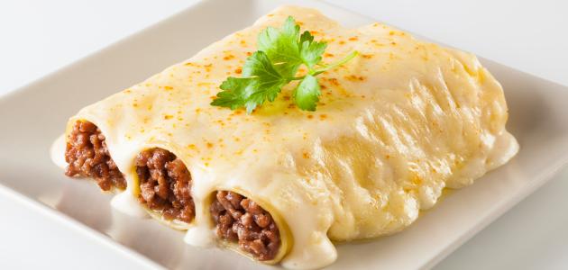 طريقة البشاميل السريعة طريقة البشاميل السريعة