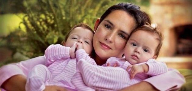 طريقة الحمل بتوأم طريقة الحمل بتوأم