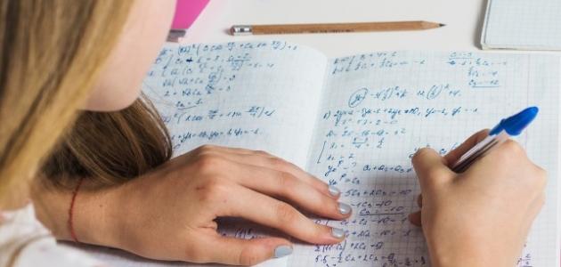 طريقة القسمة على رقمين طريقة القسمة على رقمين