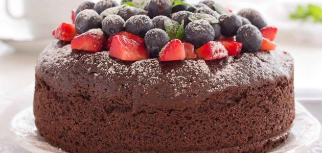 طريقة الكاتو دون بيض