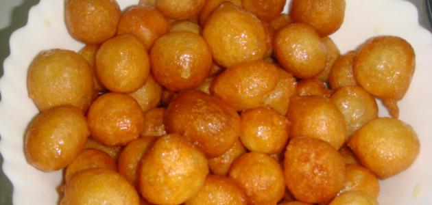 طريقة اللقيمات السريعة طريقة اللقيمات السريعة