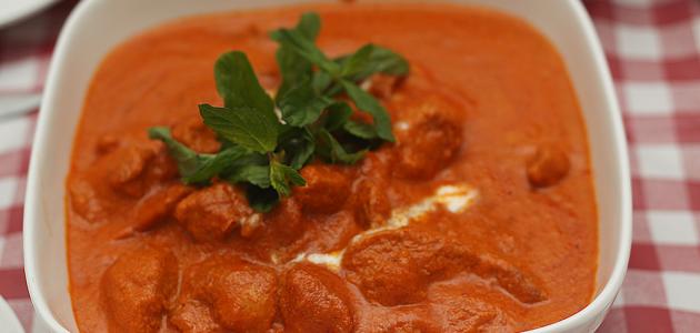 طريقة المسالا الهندية