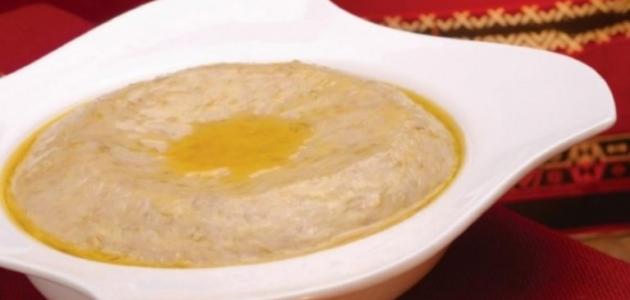 طريقة الهريس القطري طريقة الهريس القطري