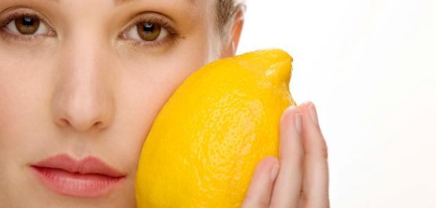 طريقة تبييض البشرة منزلياً طريقة تبييض البشرة منزلياً