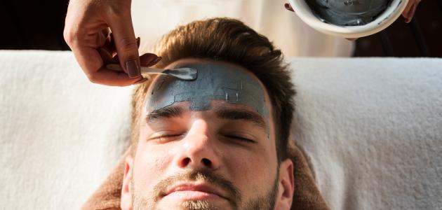 طريقة تبييض الوجه للرجال طريقة تبييض الوجه للرجال
