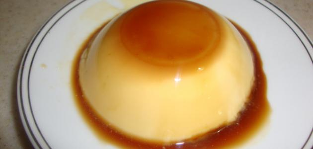 طريقة تحضير الكريم كراميل طريقة تحضير الكريم كراميل