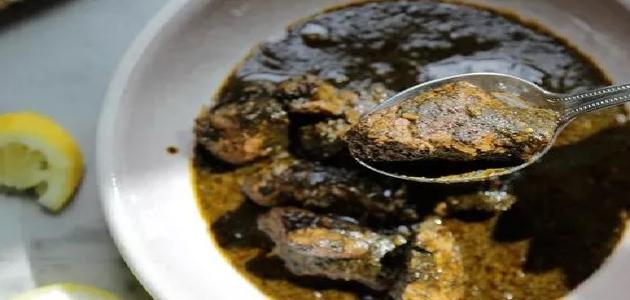 طريقة تحضير الملوخية الجزائرية طريقة تحضير الملوخية الجزائرية