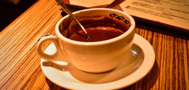 طريقة تحضير الهوت شوكلت