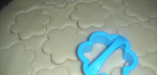 طريقة تحضير عجينة الصابلي طريقة تحضير عجينة الصابلي