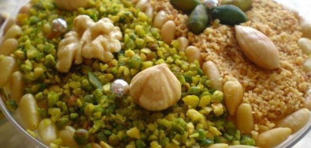 طريقة تحضير عصيدة الزقوقو طريقة تحضير عصيدة الزقوقو