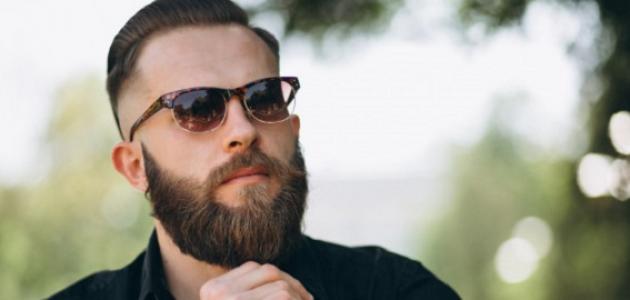 طريقة ترطيب اللحية طريقة ترطيب اللحية