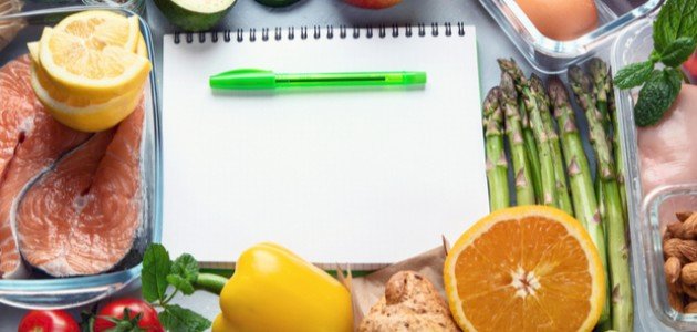 طريقة تسمين الجسم النحيف